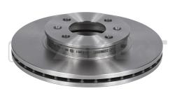 Диск торм. перед. Hyundai Accent III 05- i20 08- Kia Rio II 05- bs-5261