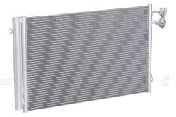 Радиатор кондиц. для а/м BMW 1 (E81/E87) (04-)/3 (E90/E91) (05-) G (LRAC 26173)