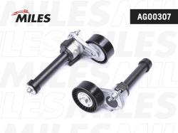 AG00307 Натяжитель ремня приводного VAG 1.8/2.0 TFSI/TSI/FSI 04-