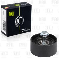 Ролик привод. ремня для а/м BMW X5 E70 (06-) 2.0d/3.0d [N47; N57] (опор.) (27x55) (CM 5155)