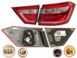 Фонарь задний LADA Vesta 15-23 / Vesta Cross 17-23 (Справа)