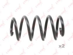 Пружины подвески задние LADA LARGUS 12> sc-2390