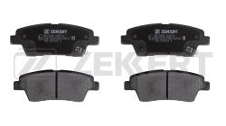 Колодки торм. диск. задн. Hyundai Genesis I II 08- Santa Fe II III 06- Kia Sorento II 10- Ssang bs-3049