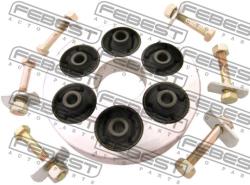 МУФТА КАРДАНА (TOYOTA LUCIDA ESTIMA EMINA PREVIA CXR10/CXR20/TCR10/TCR20 1990-1999) FEBEST tds-lcb