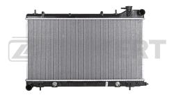 Радиатор охлаждения двигателя Subaru Forester (SG) 02- mk-1448