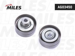 AG03450 Ролик ремня приводного FORD TRANSIT 06-13