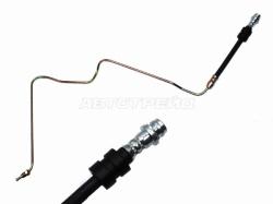 Шланг тормозной задний FORD MONDEO 07- LH=RH