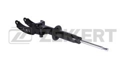 Амортизатор газовый правый передней подвески VW TOUAREG 02- sg-6783