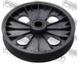 ШКИВ НАСОСА ГИДРОУСИЛИТЕЛЯ РУЛЯ (VOLVO S60 I 2002-2009) FEBEST vlds-s80