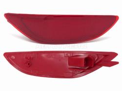 Отражатель Hyundai Solaris 10-14 / Accent 11-17 (Слева/ 4D SED/ в задний бампер)