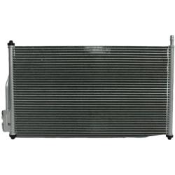 104432 Радиатор кондиционера Ford Focus I (98-04)