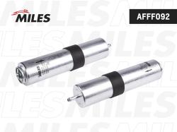 AFFF092 Фильтр топливный BMW E90/E84/F25 2.0D-3.0D