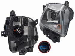 Фара Hyundai Tucson 21- (Слева/ Галоген)