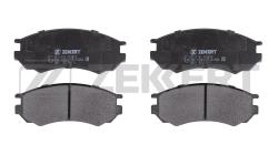 Колодки торм. диск. передн. Nissan Primera (P10) 90- bs-2153