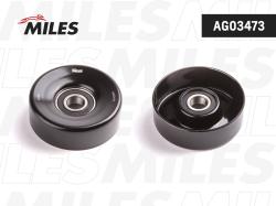AG03473 Ролик ремня приводного BUICK/CHEVROLET/CHRYSLER/FORD