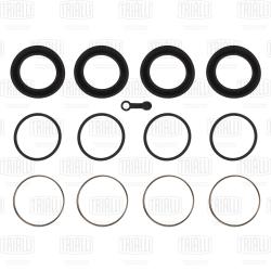 Ремкомплект суппорта для а/м Toyota Land Cruiser Prado (02-) перед. d=45мм (RCF 012109)