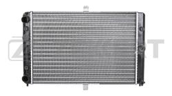 Радиатор охлаждения двигателя Lada 2108 86- 2109 86- 21099 89- mk-1297