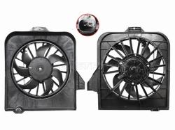 Диффузор радиатора в сборе CHRYSLER VOYAGER/DODGE  CARAVAN 99-07