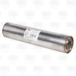 Пламегаситель универс. 100/460-50 с перф. диффузором (нерж. сталь) (ESM 10046050d)