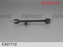 CA21112 Рычаг RENAULT DUSTER 4x4 10- зад.подв.лев.