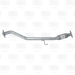 Труба приёмная для а/м Suzuki Grand Vitara (05-) 2.0 (алюм. сталь) (ERP 0402)