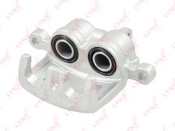 Суппорт тормозной передний L MITSUBISHI DELICA 95-00 / PAJERO II 90-00 / PAJERO SPORT I 98- / L200 9 ba-2465