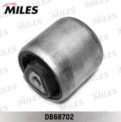DB68702 Сайлентблок рычага BMW 1(E87)/3(E90)/X1(E84) пер.подв.