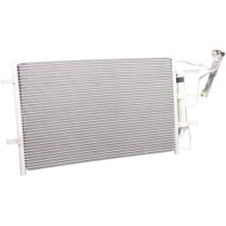 Радиатор  кондиционера Mazda 3 BL (09-)