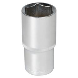 Головка торцевая 1/2" шестигранная 30мм глубокая (ATAO077)