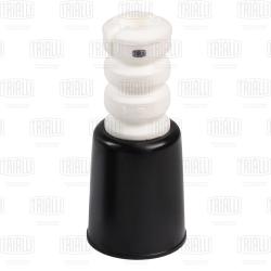 Буфер (отбойник) для а/м Лада 1117-1118 Kalina (перед. стойки кмпл. отбойник 1 шт.+кожух 1 шт.) PUR (BCS 0136)