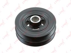 Шкив коленвала FORD FOCUS II-III 1.6-2.0D (05>) / MONDEO IV 1.6-2.0 (10>) VOLVO V50 1.6 (05-12) / S pb-8114