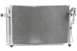 104646 Радиатор кондиционера Hyundai Getz (02-10) AT