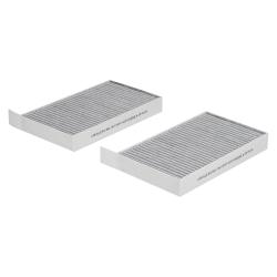 Фильтр для а/м Tesla Model 3 (18-)/Model Y (19-) (салон.уголь.) (2шт.) (CRVC25015)