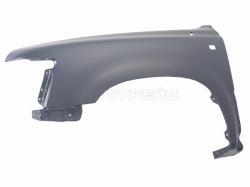 Крыло переднее Toyota Hilux Pick Up 88-94 / Hilux Surf 89-95 (Слева/ Под поворот(ы)/ под антену)