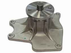 Насос водяного охлаждения Mitsubishi L200 96-14 / Pajero 99-20 4M41!