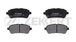 Колодки торм. диск. передн. Ford Fiesta VI 08- Mazda 2 II 07- Subaru Justy IV 07- Suzuki Swift (F bs-1130