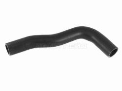 Патрубок радиатора нижний MAZDA 323/PREMACY 98-