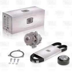 Ремкомплект ГРМ для а/м Лада Granta (10-) 8V (помпаLuzar/ремень/1 ролик)  (GT 990)