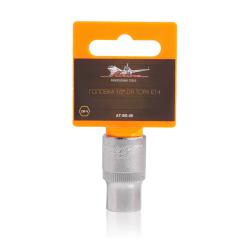 AIRLINE AT-BS-09 Головка торцевая 1/2" DR TORX E14