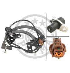 Датчик ABS NISSAN: PRIMERA (P11)  PRIMERA Hatchback (P11)  PRIMERA Traveller (WP11) 06-s238