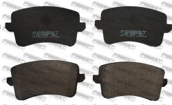 КОЛОДКИ ТОРМОЗНЫЕ ЗАДНИЕ AUDI A5/S5 COUPE/SPORTBACK 2008- [USA] 1701-b8r