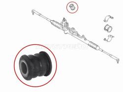 Сайлентблок рулевой рейки Nissan AD 99-08 / Almera 00-06