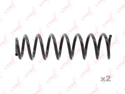 Пружины подвески задние RENAULT MEGANE II 02-09 sc-2577