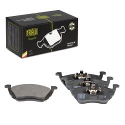 TRIALLI PF 4053 Колодки тормозные дисковые для автомобилей Mazda Tribute (00- )/Ford Maverick (01-) задние