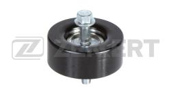Ролик обводной агрегатного ремня Ford Focus II 04- Mondeo IV 07- Galaxy II 06- S-Max 06- Fiesta  sr-1493