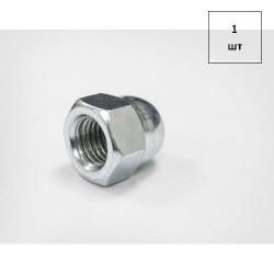 Гайка колпачк. низкая М 3 DIN 917 A2 1шт FORTLUFT sts021133