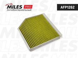 Фильтр салона AUDI A4 07- угольный Crystal Air AFP1262