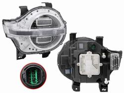 Фара TANK 300 20- (Справа)