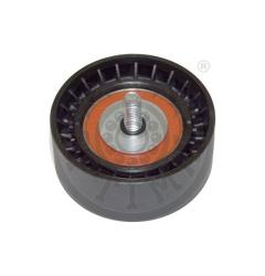 Ролик натяжной поликлинового ремня BMW: 5 (E34)  5 (E39)  5 Touring (E34)  5 Touring (E39)  7 (E32)  0-n1585s