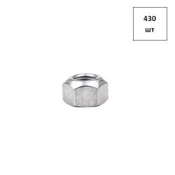 Гайка самокон. М 10 кп 8.0 DIN 980 оц. 430шт FORTLUFT sts019331